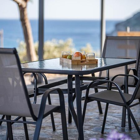 Aegean Sunrise View Villa Archangelos  Luaran gambar