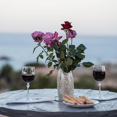 Aegean Sunrise View Villa Archangelos  Luaran gambar